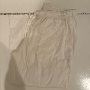 Dickies white cargo pants